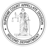 Supreme Court Appelate Division, Second Department emblem