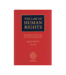 The Law of Human Rights Preview Image