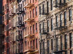 Photo of New York cCity buildings