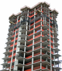 Photo of building under construction