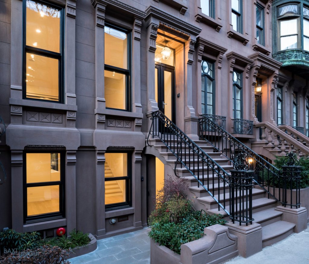 Upper West Side Town House Preview Image