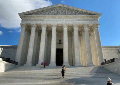 Photo of Manhattan Supreme Court
