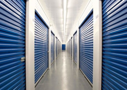 Self-service storage facility