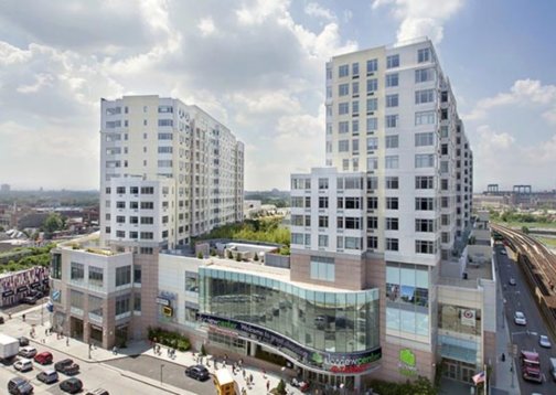 Photo of Sky View Parc Condominium