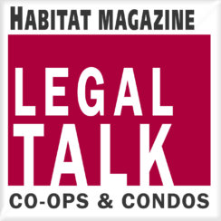 Logo for Habitat Magazine