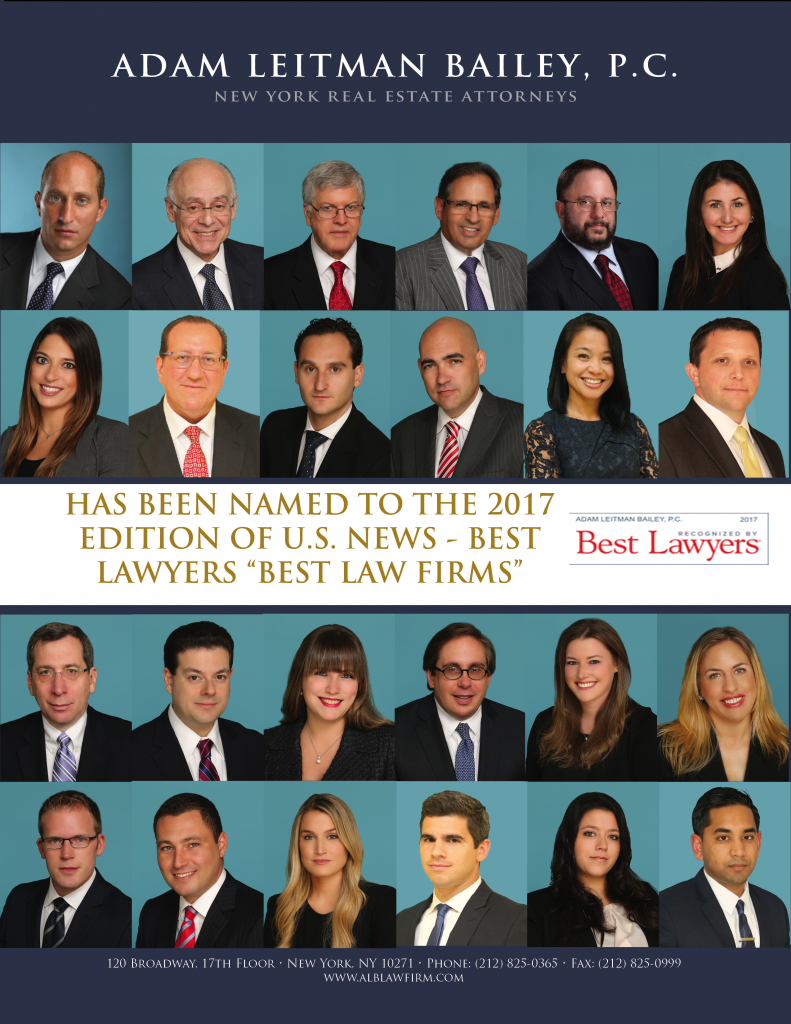 Best Law Firms 2017