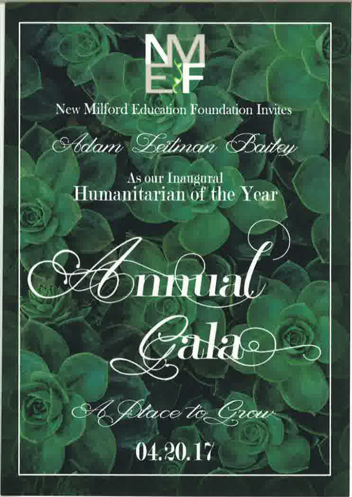 Humanitarian Award