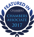 Chambers Associate 2017