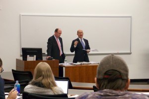 Adam Leitman Bailey Guest Speaks at New York Law School