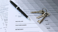 New York City real estate contract