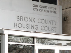 Photo of Bronx County Housing Court
