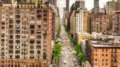 Photo of Upper West Side Manhattan
