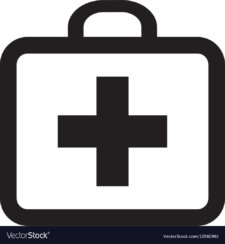 Medical health symbol