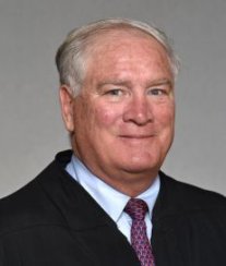 Photo of Judge C. Stephen Hackeling