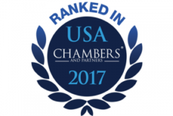 Chambers 2017 badge