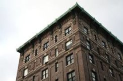Image of building in Brooklyn