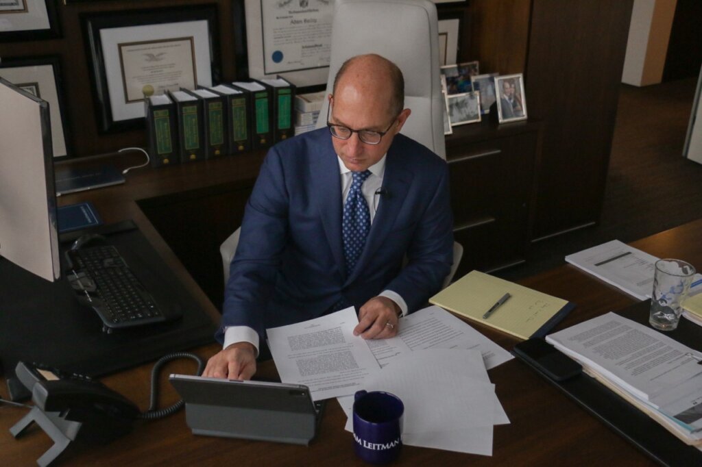 Why You Should Work for My Boss - Adam Leitman Bailey, P.C.