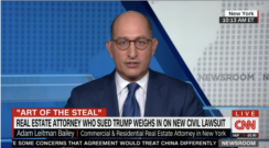 Adam Leitman Bailey on CNN